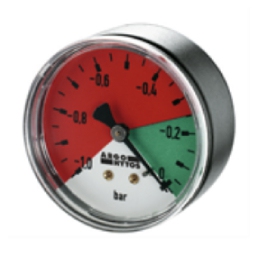 DG 100/101 - манометр для всасывающего фильтра