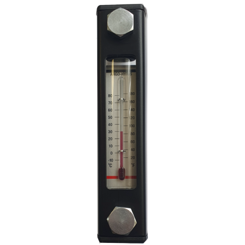 Вертикальный визуальный указатель уровня