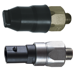 DG 813/819 - датчики давления для сливных фильтров