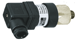 DG 815 - датчик давления для сливных фильтров (переключаемый)