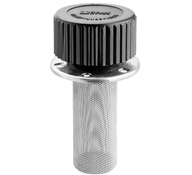 Заливная горловина 